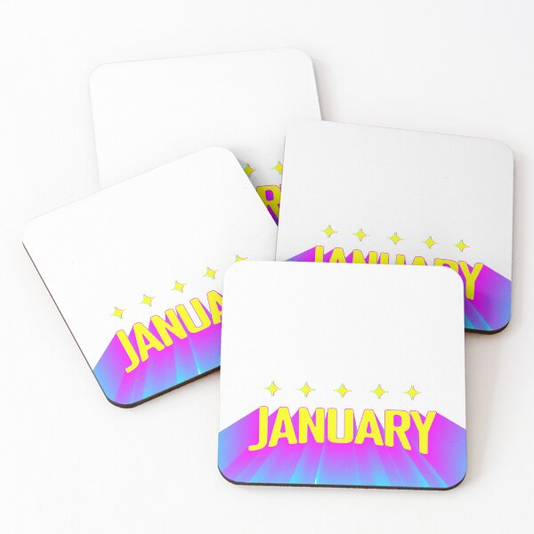 Item preview, Five Star January - Retro Futuristic designed and sold by HolyJollie.