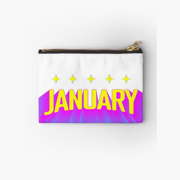 Item preview, Five Star January - Retro Futuristic designed and sold by HolyJollie.