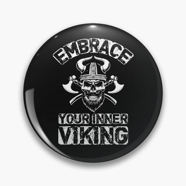 Item preview, Viking Norse muscle motivational Odin fitness design designed and sold by pomie01.