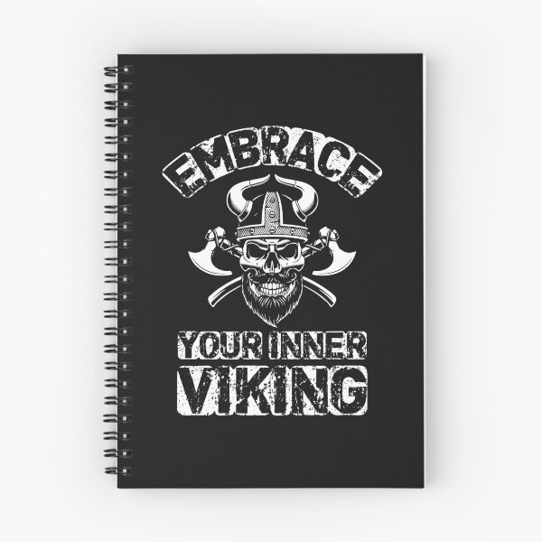 Item preview, Viking Norse muscle motivational Odin fitness design designed and sold by pomie01.