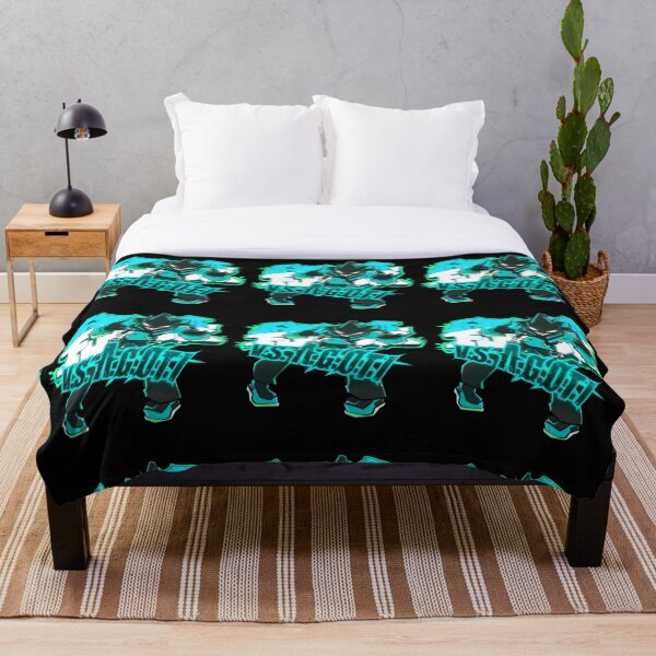 Agoti Throw Blanket