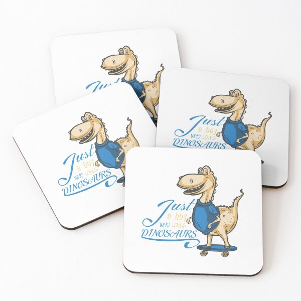 Item preview, just a boy love dinosaurs Classic T-Shirt designed and sold by HeathLesch.