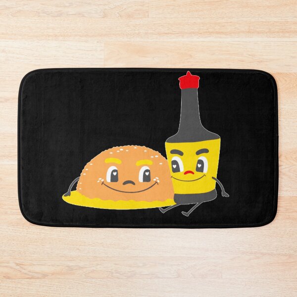 Item preview, foodie characters designed and sold by Lakki-s.