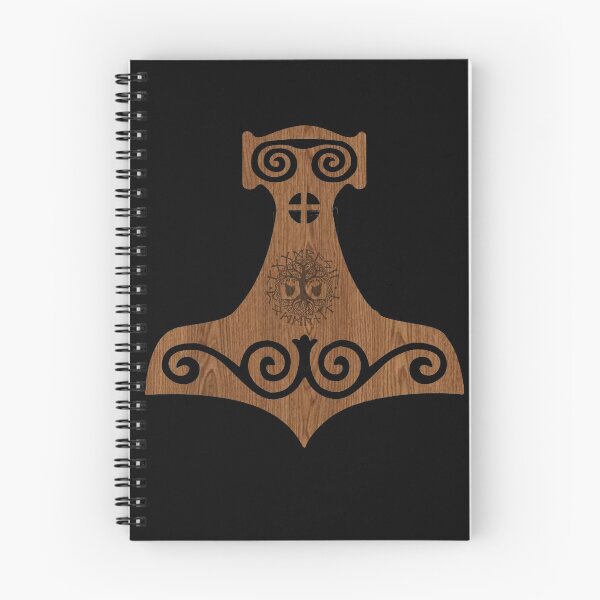 Item preview, Yggdrasil Community Mjolnir designed and sold by Yggdrasil-Com.