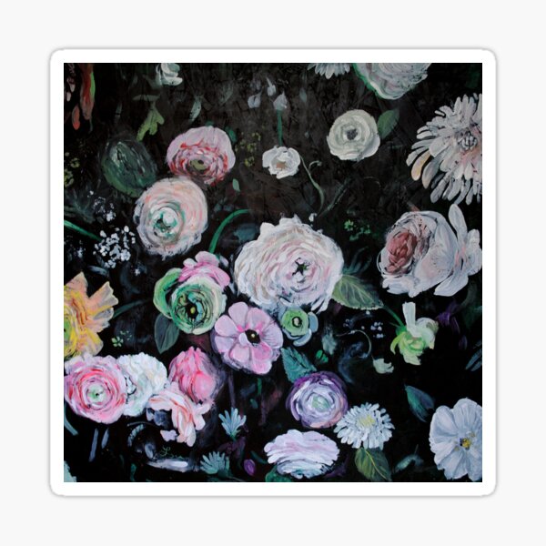 Abundance Sticker