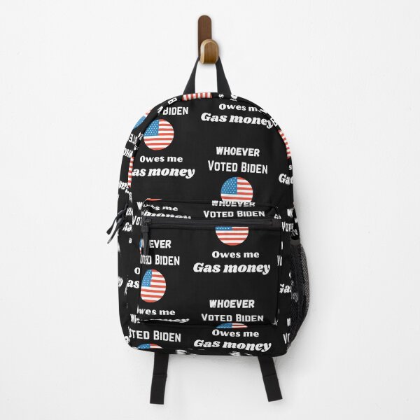 Item preview, Whoever voted biden owes me gas money designed and sold by Strale25kv.
