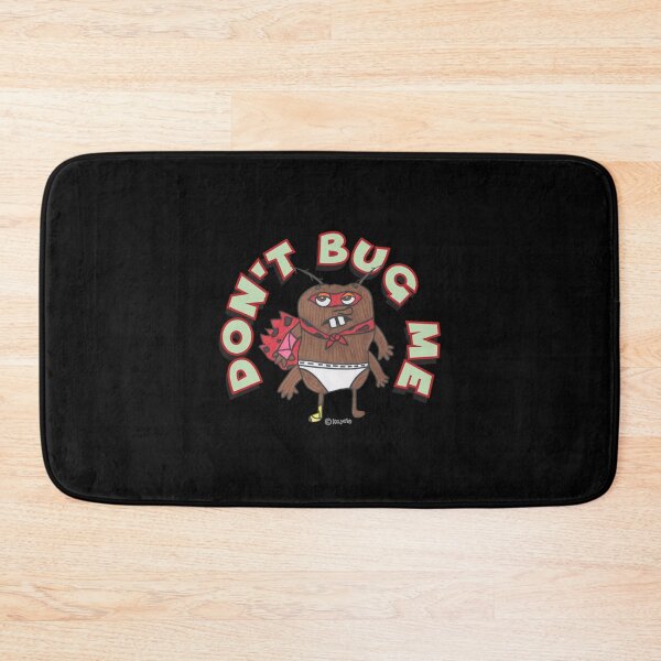 Item preview, Don't Bug Me T-Shirt designed and sold by MarcoVaca.