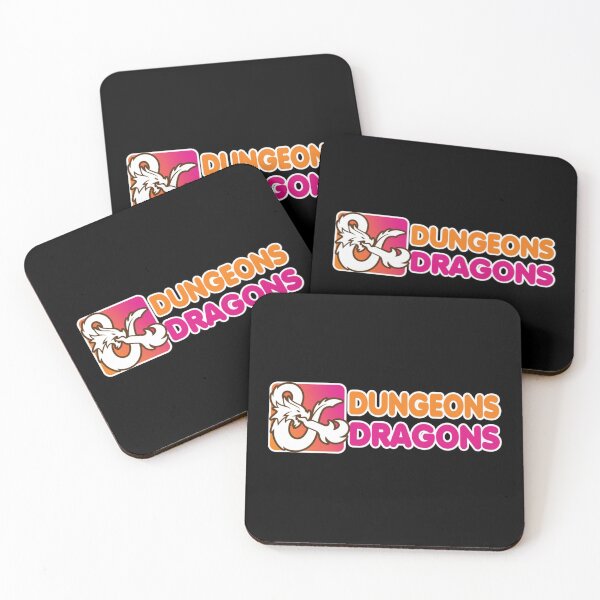 Artikelvorschau, Dunkin' Dragons Essential T-Shirt entworfen und verkauft von MarcoVaca.