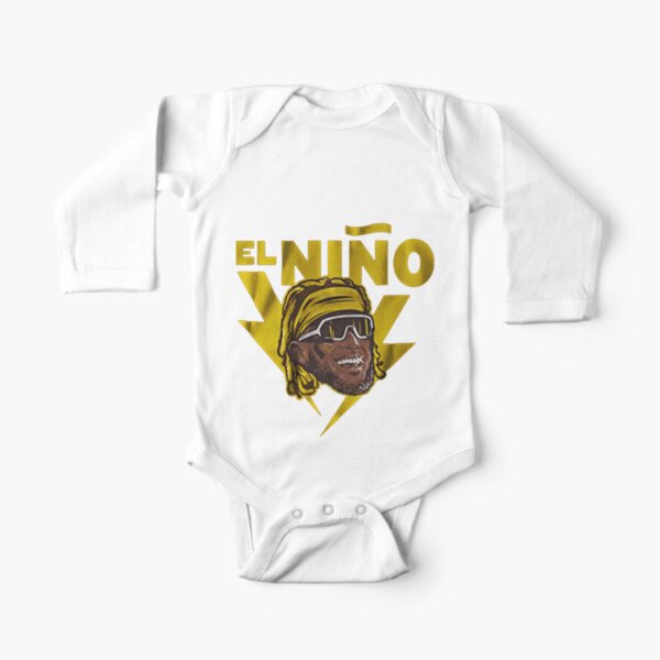 Fernando Tatis Jr Air Nino 20 Baby Bodysuit