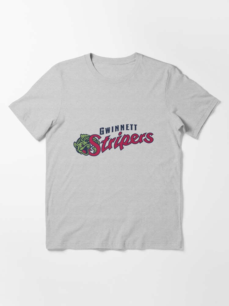 Gwinnett Stripers Active T-Shirt for Sale by luckyspencer