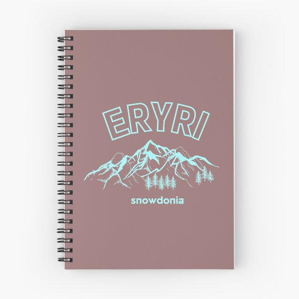 Item preview, Eryri Snowdonia designed and sold by TheOrbDesigns.