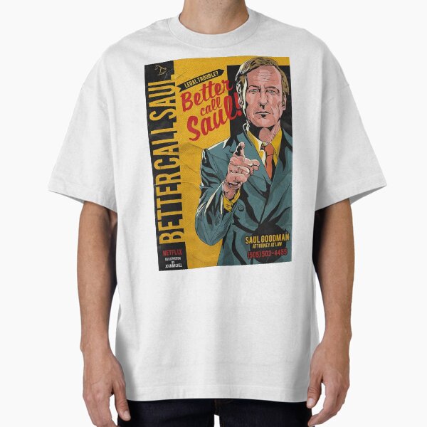 Item preview, Better Call Saul Retro designed and sold by jasaack-shop.