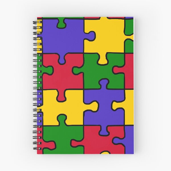 Item preview, retro puzzle designed and sold by CoughingWorms.