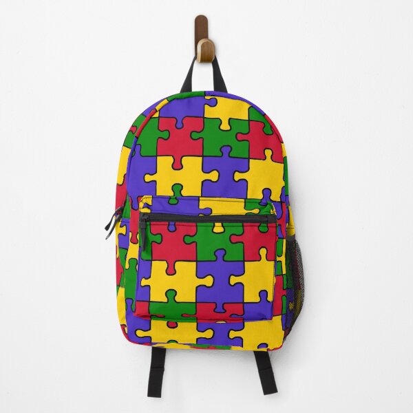 Item preview, retro puzzle designed and sold by CoughingWorms.