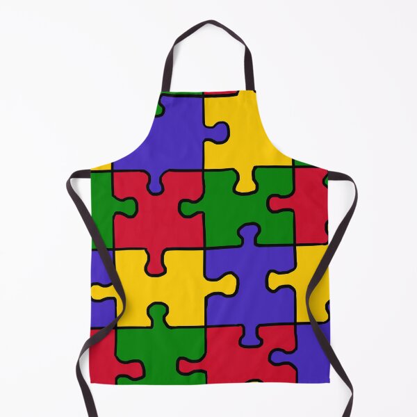 Item preview, retro puzzle designed and sold by CoughingWorms.