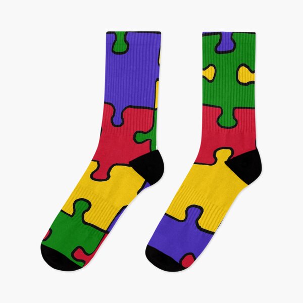 Item preview, retro puzzle designed and sold by CoughingWorms.