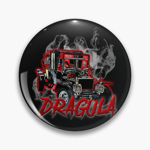 Item preview, Dragula Classic T-Shirt designed and sold by HerthaMoore.