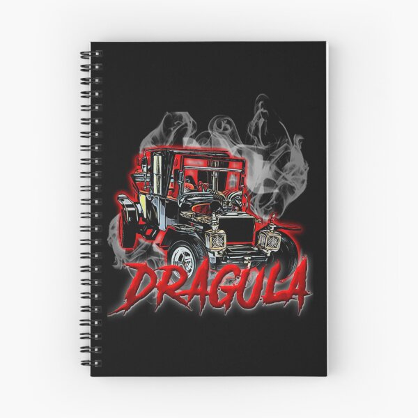 Item preview, Dragula Classic T-Shirt designed and sold by HerthaMoore.