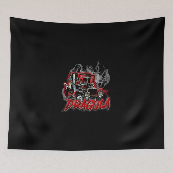 Item preview, Dragula Classic T-Shirt designed and sold by HerthaMoore.