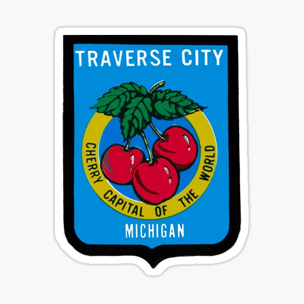 Item preview, Traverse City Cherries designed and sold by zsonn.