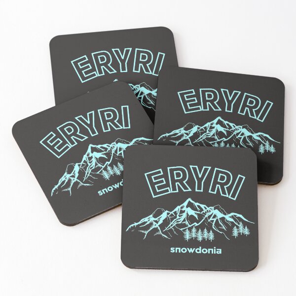 Item preview, Eryri Snowdonia designed and sold by TheOrbDesigns.