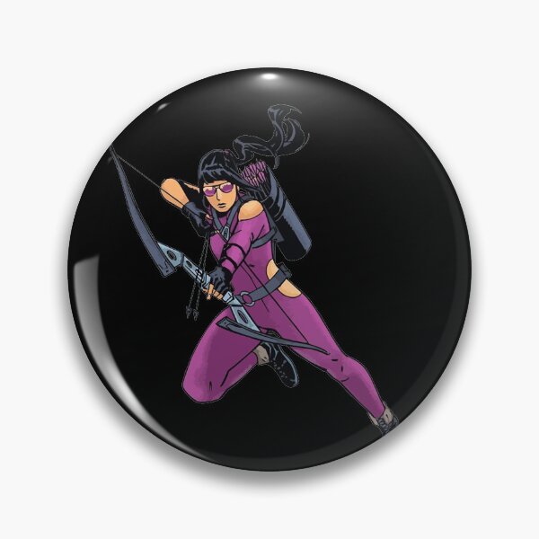 Item preview, Kate Bishop designed and sold by shopLucaAmerica.