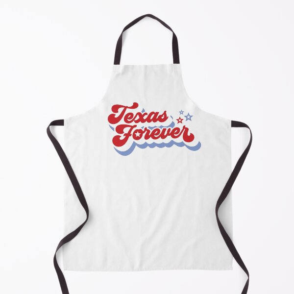 Item preview, Texas Forever Retro Vintage Font Design designed and sold by Cate Hamilton.