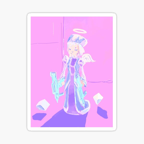 damage per second Sticker