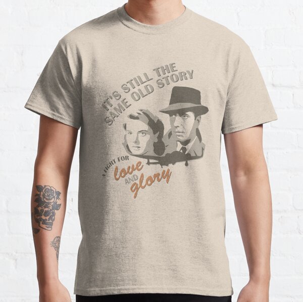 Same Old Story Classic T-Shirt