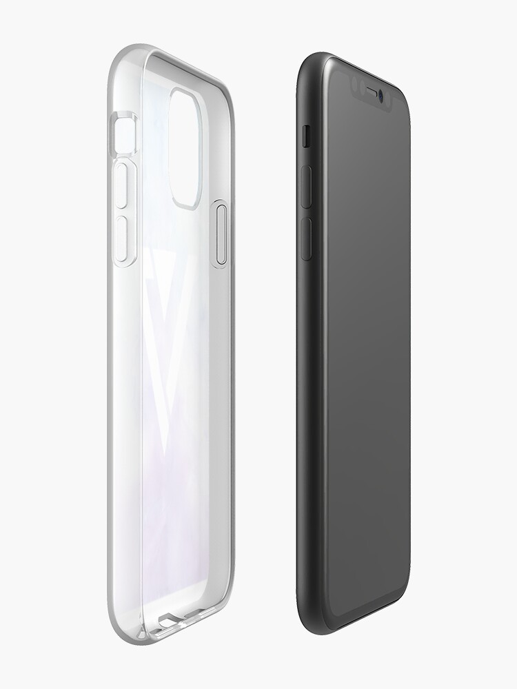 Alternative Ansicht von Siebzehn Aquarell iPhone-Hülle & Cover