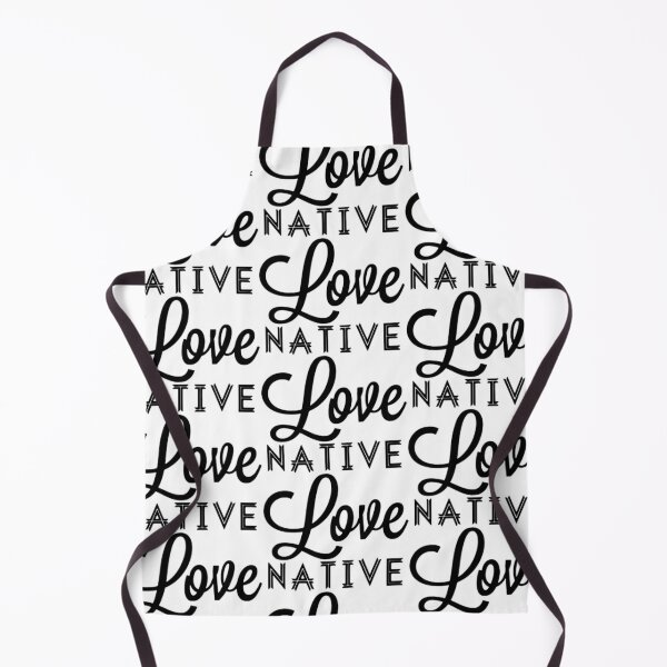 Item preview, NATIVE LOVE black print designed and sold by mabanda.