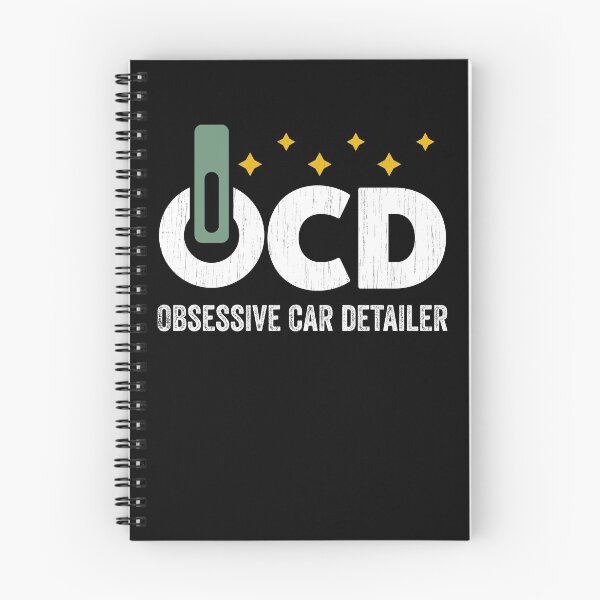 Item preview, OCD Obsessive Car Detailer, Auto Detailing Design designed and sold by justjonboy.