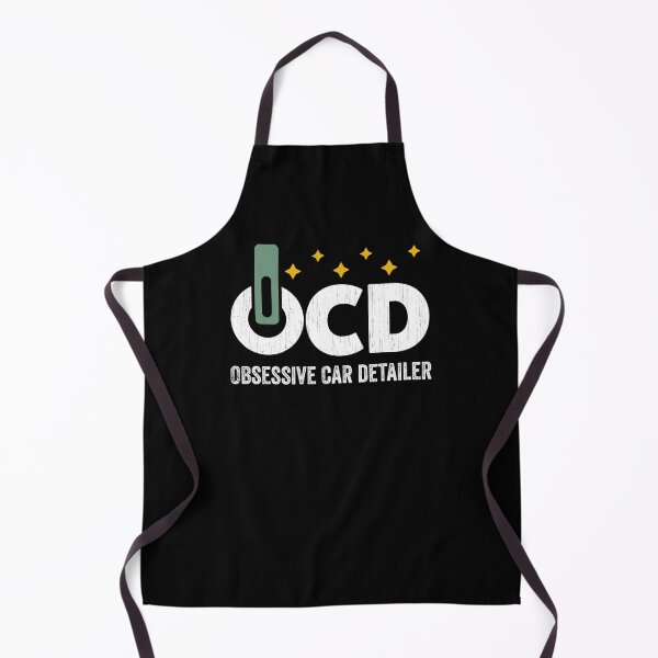 Item preview, OCD Obsessive Car Detailer, Auto Detailing Design designed and sold by justjonboy.