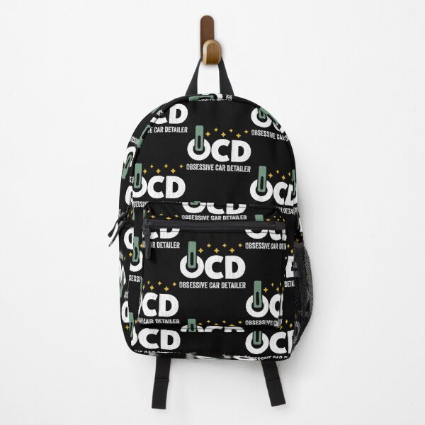 Item preview, OCD Obsessive Car Detailer, Auto Detailing Design designed and sold by justjonboy.