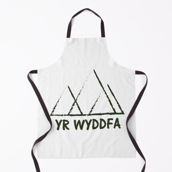 Item preview, Yr Wyddfa sticker designed and sold by laala54.