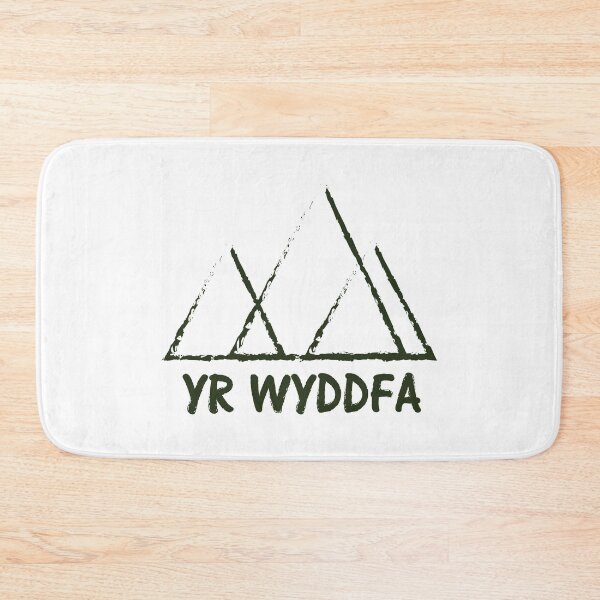 Item preview, Yr Wyddfa sticker  designed and sold by laala54.