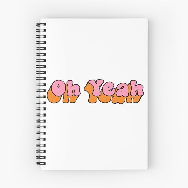 Item preview, oh yeah designed and sold by ramith-concept.