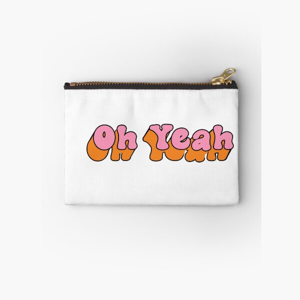 Item preview, oh yeah designed and sold by ramith-concept.