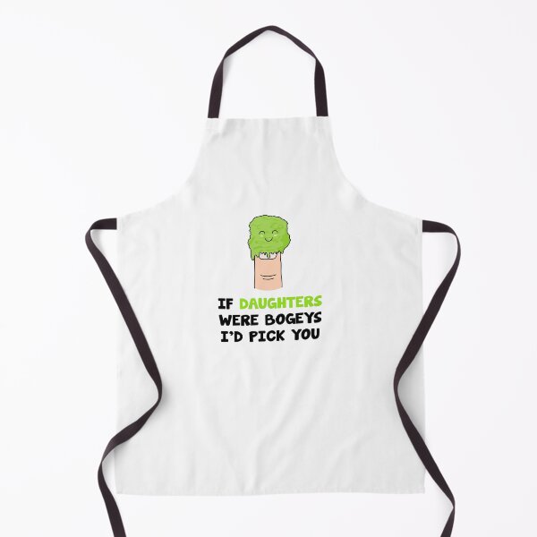 Item preview, If daughters were bogeys I'd pick you designed and sold by dottyshop.