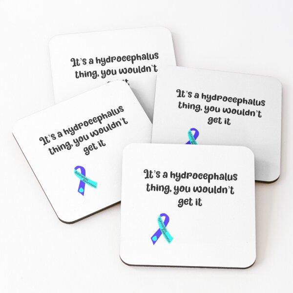 Artikelvorschau, Es ist eine Hydrozephalus-Sache, Sie würden es nicht bekommen Hydrozephalus-Bewusstsein entworfen und verkauft von Designs Of all kinds.