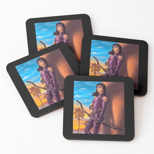 Item preview, Kate Bishop designed and sold by shopLucaAmerica.