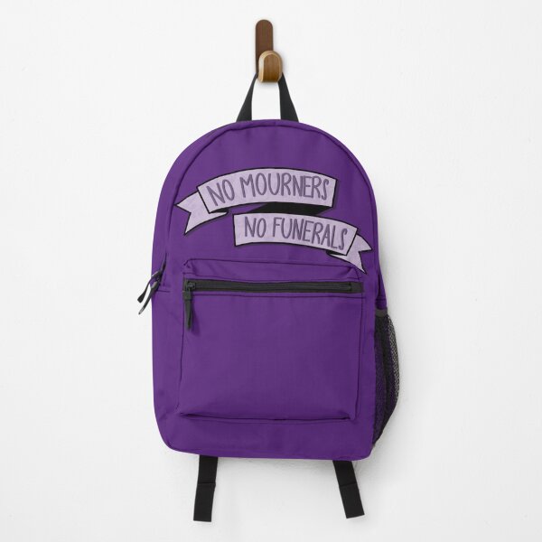 Item preview, No Mourners No Funerals  designed and sold by lollythefangirl.