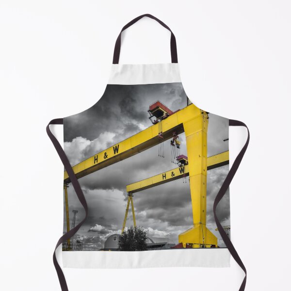 Item preview, Belfast Shipyard 7 designed and sold by Nigel R Bell Photography.
