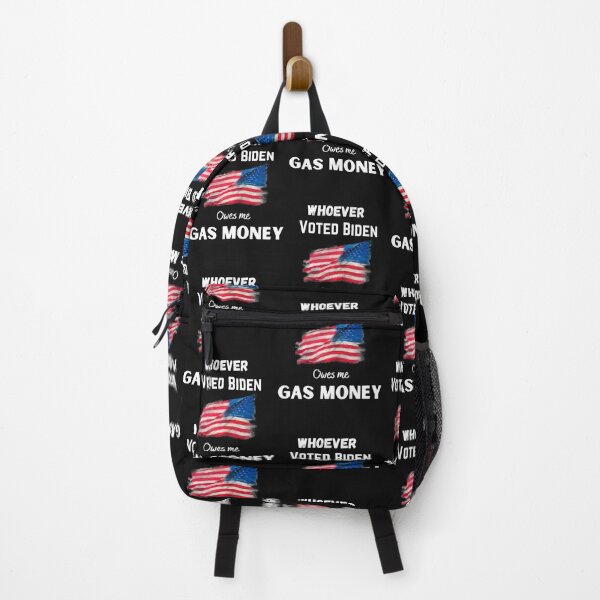 Item preview, Whoever voted Biden owes me gas money designed and sold by Strale25kv.