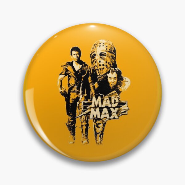 Item preview, Mad Max Graphic T-Shirt designed and sold by HeathLesch.