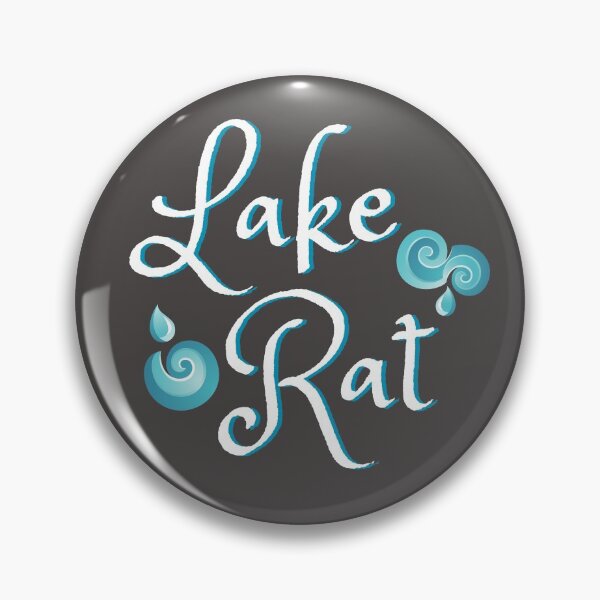 Item preview, Lake Rat designed and sold by dmbdana.