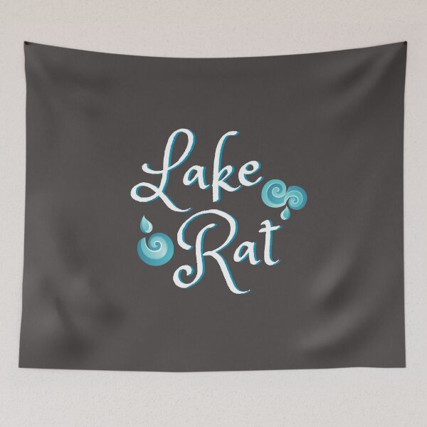 Item preview, Lake Rat designed and sold by dmbdana.