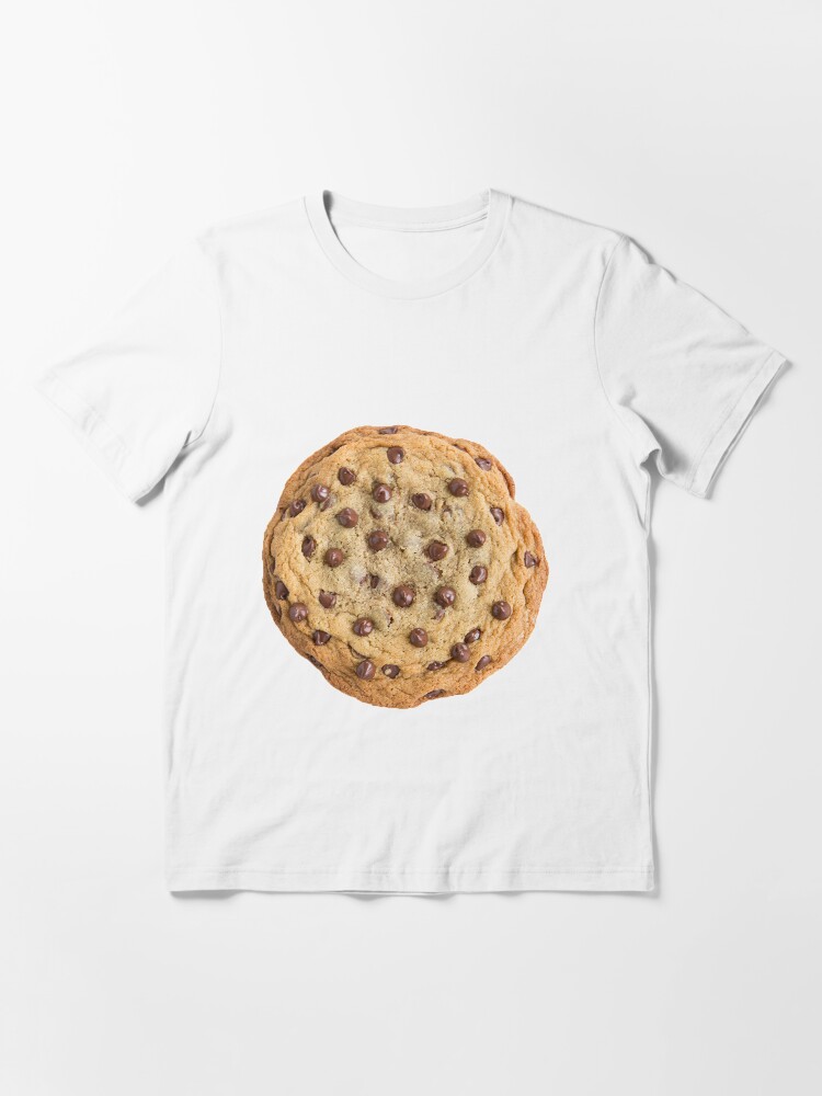 "Chocolate Chip Cookie" Tshirt for Sale by jackiekeating Redbubble chocolate chip cookie t