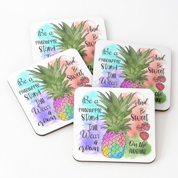Item preview, Be A Pineapple designed and sold by dalypdesign.