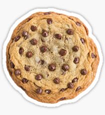 Chocolate Chip Cookie Sticker